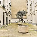 Magnifique Appartement Colore #Garemontparnasse-Ii