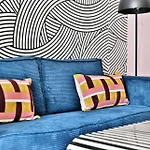 Magnifique Appartement Colore #Garemontparnasse-Ii