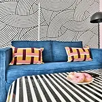 Magnifique Appartement Colore #Garemontparnasse-Ii