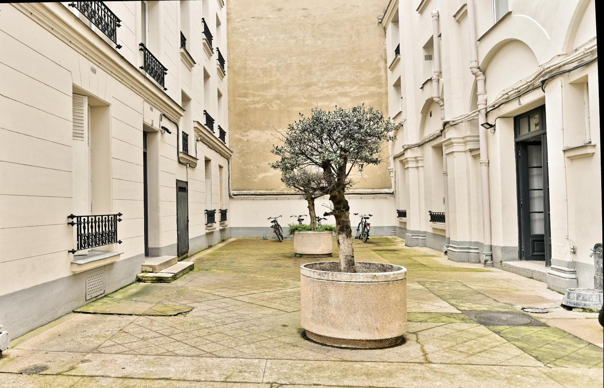 Magnifique Colore #garemontparnasse-ii Apartment