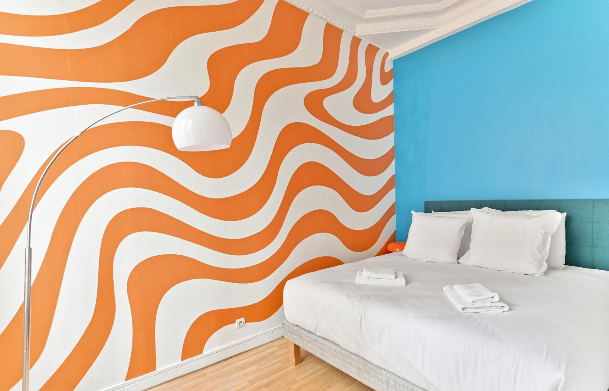Apartment Magnifique Colore #garemontparnasse-ii Paris