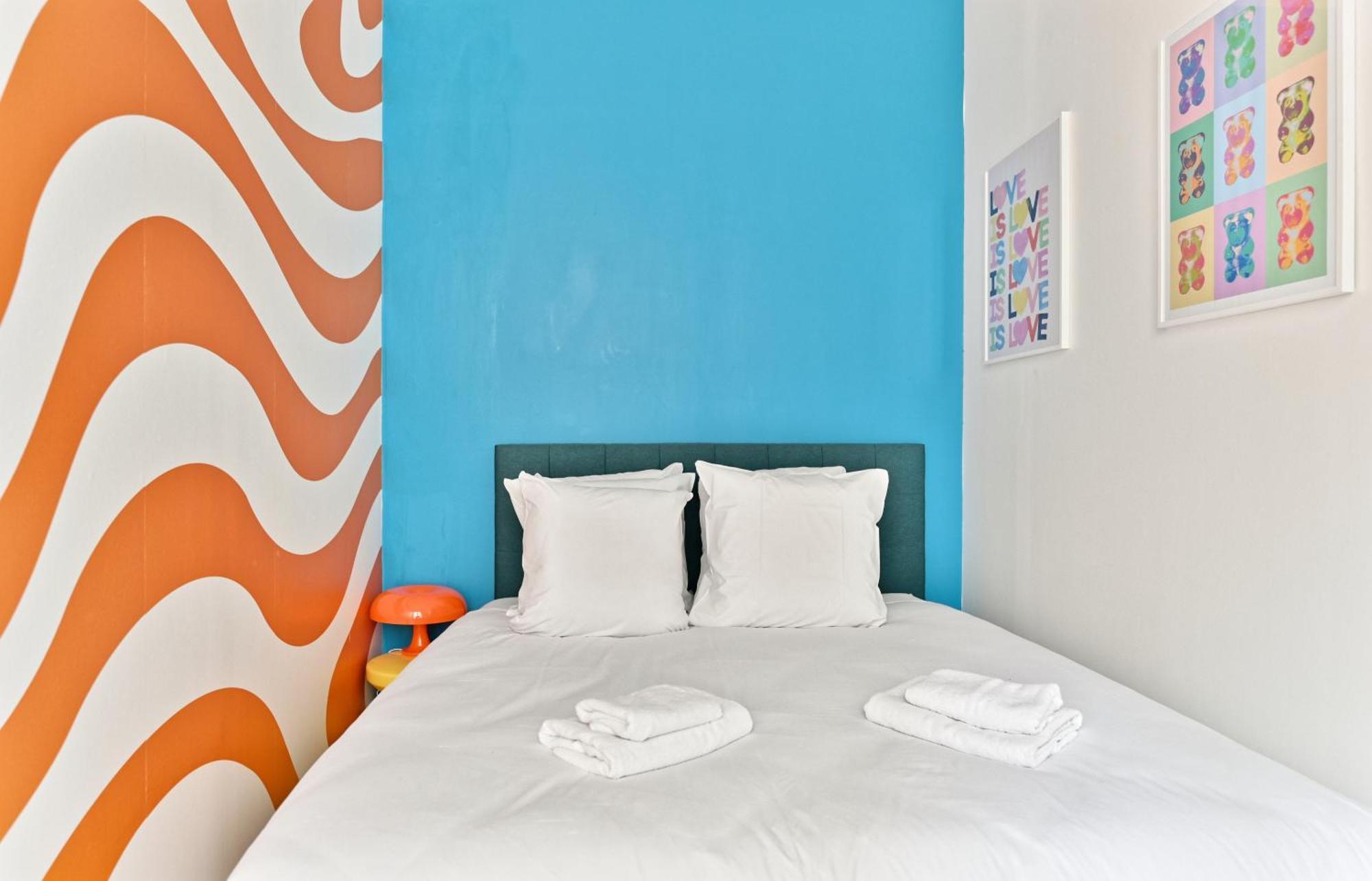 Magnifique Colore #garemontparnasse-ii Apartment *
