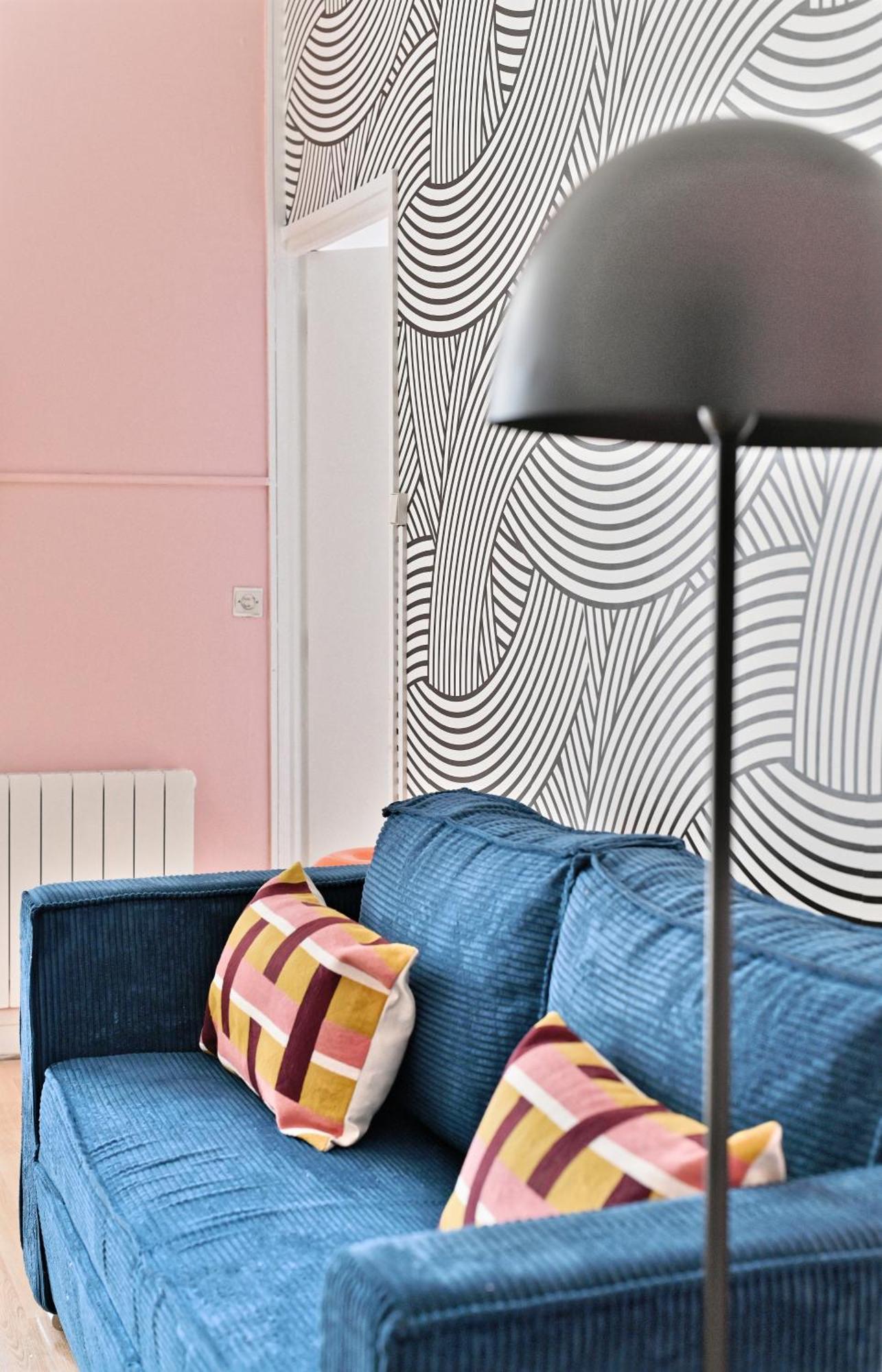 Magnifique Colore #garemontparnasse-ii *