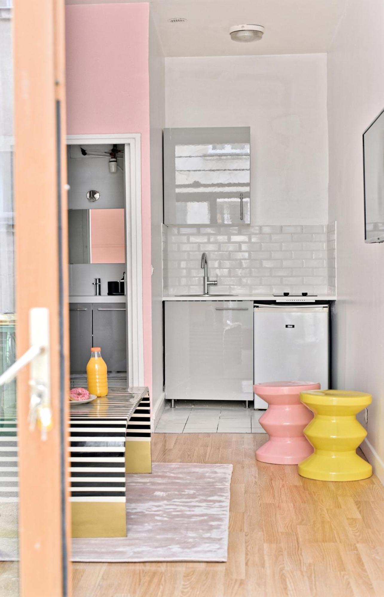 Magnifique Colore #garemontparnasse-ii