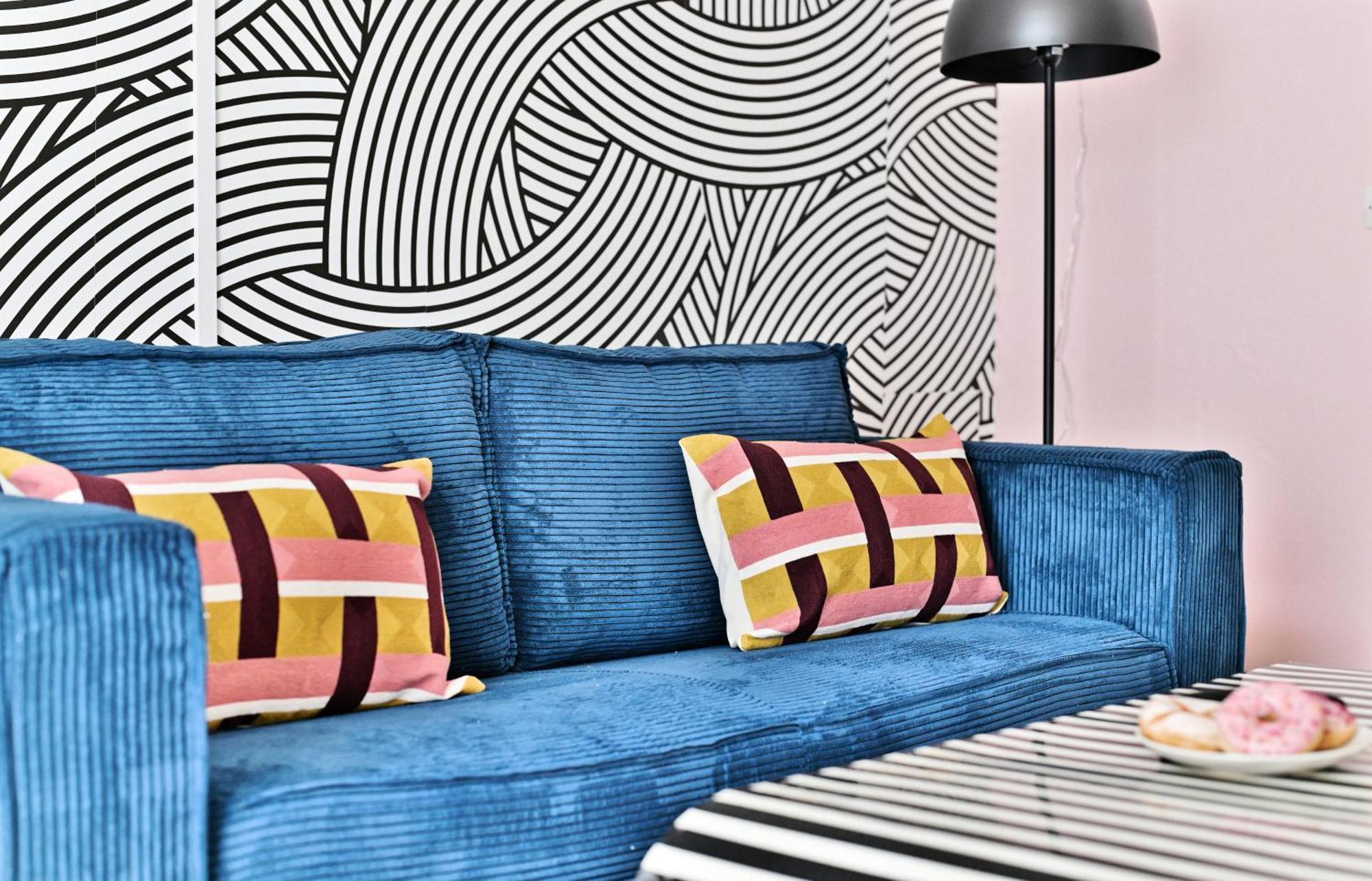 Apartment Magnifique Colore #garemontparnasse-ii Paris
