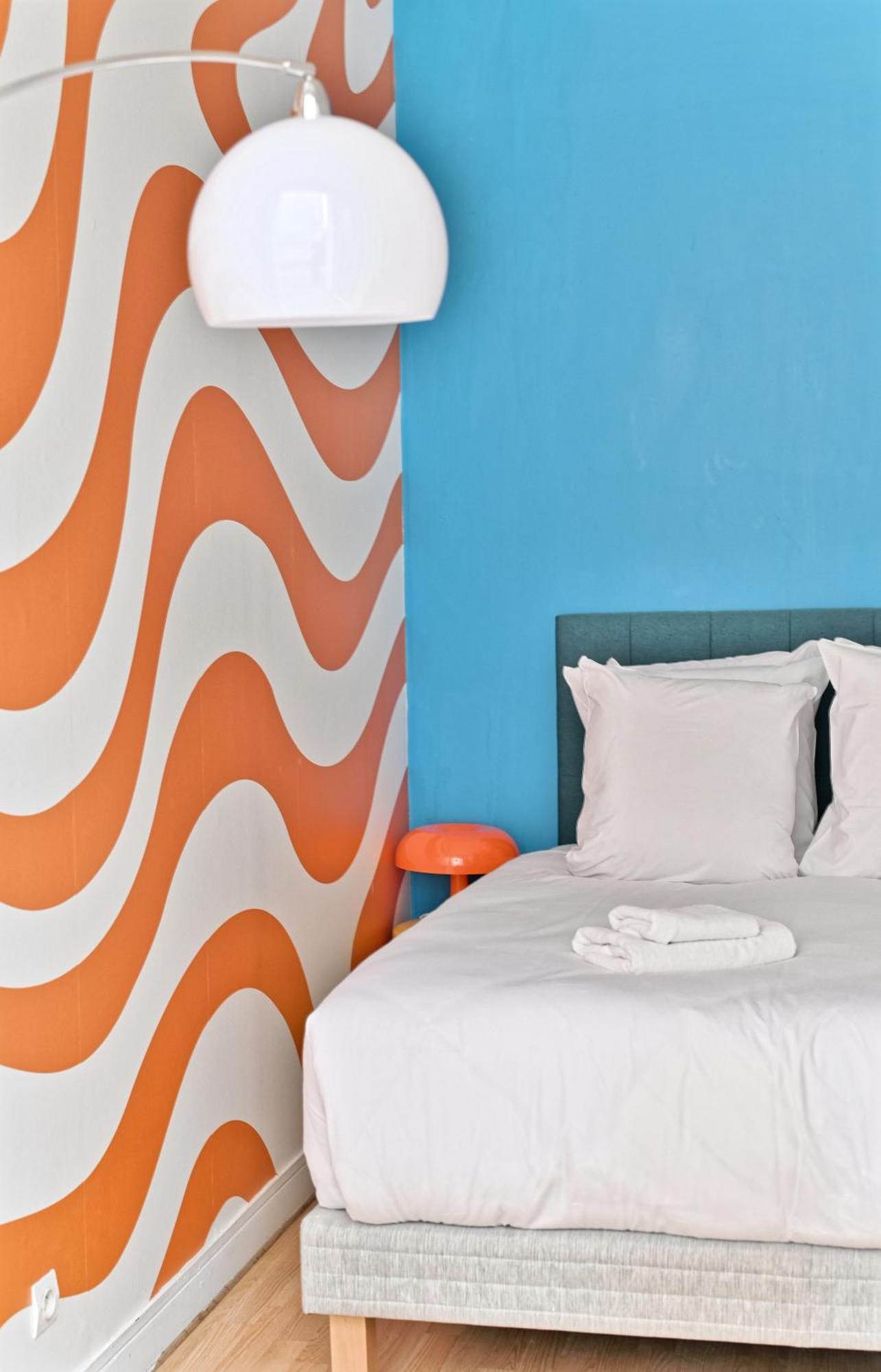 Magnifique Colore #garemontparnasse-ii Apartment